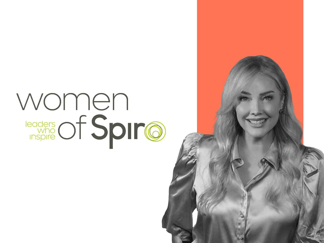 Women of Spiro Q&A Feature w/ Global CMO, Carley Faircloth