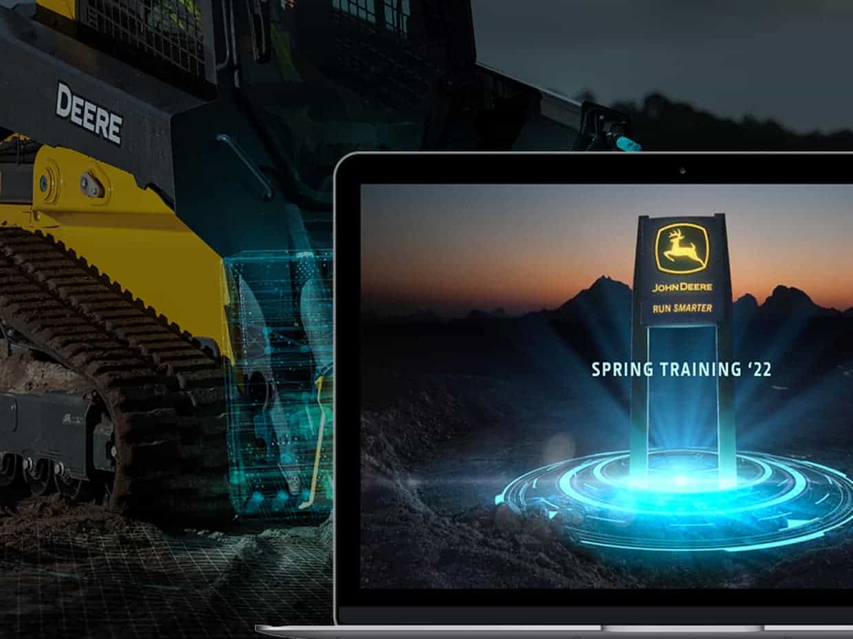 John Deere Virtual Event Wins ANA Global Ace Awards