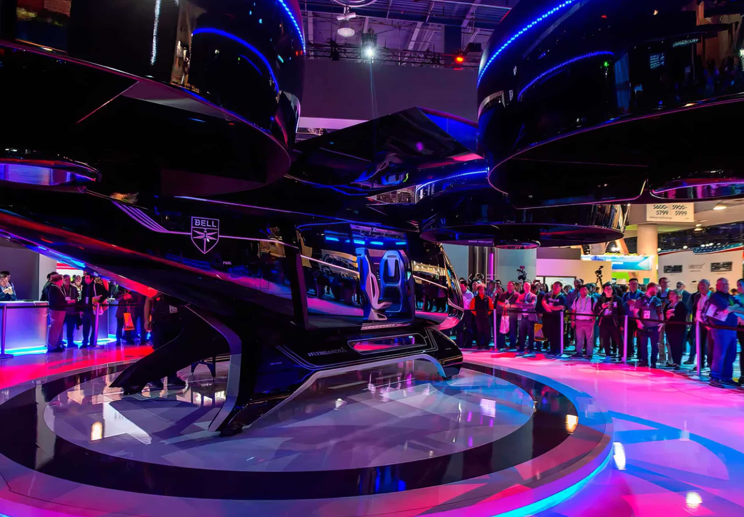 Introducing Bell Nexus to CES